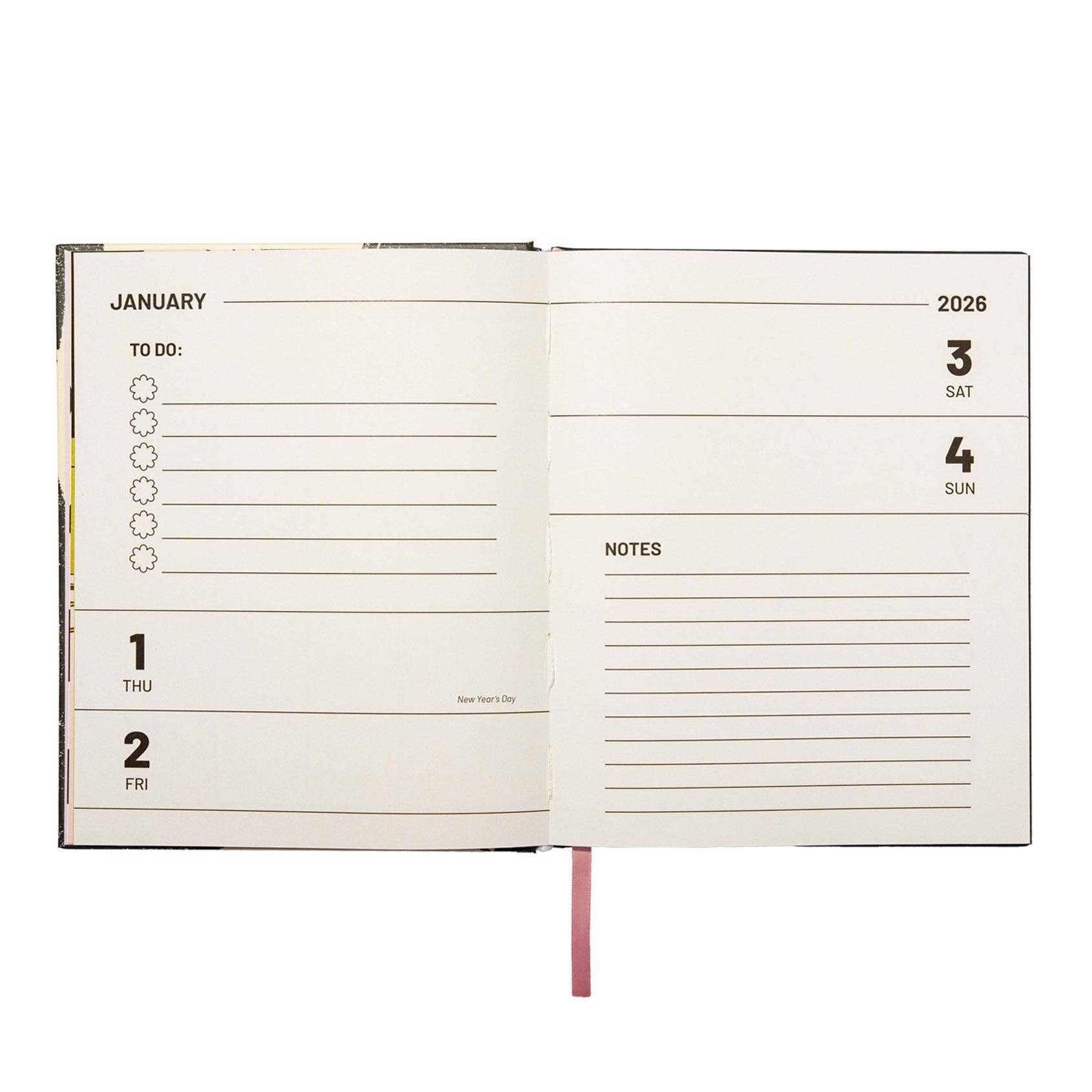 Gal With A Plan 2026