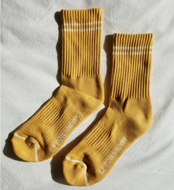Daisy Girlfriend Socks