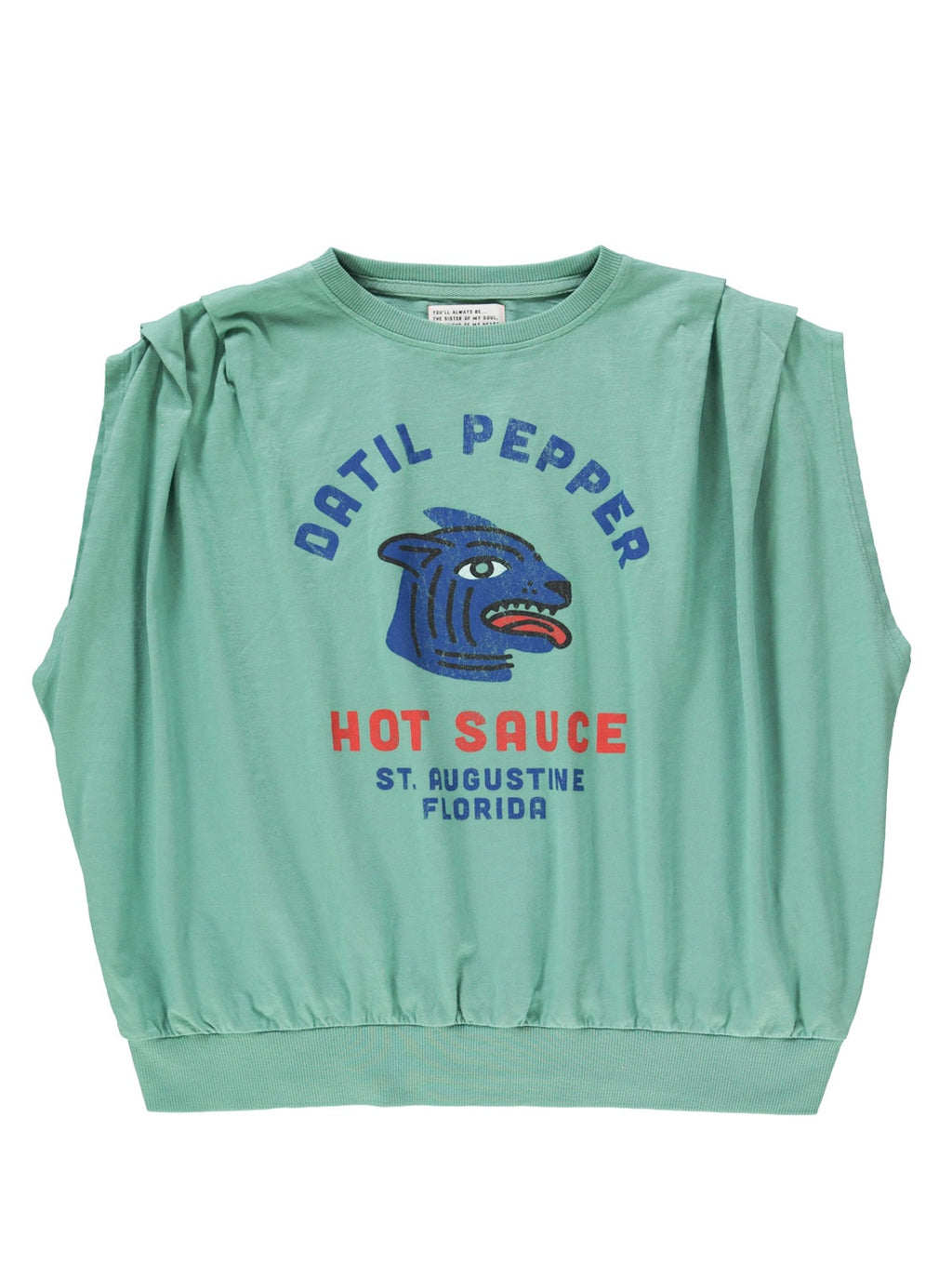 Datil Pepper Green t Shirt
