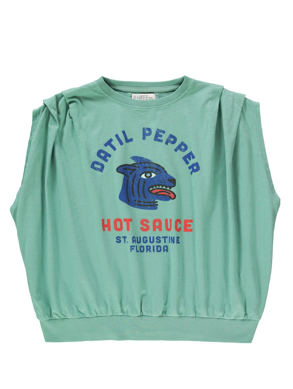 Datil Pepper Green t Shirt