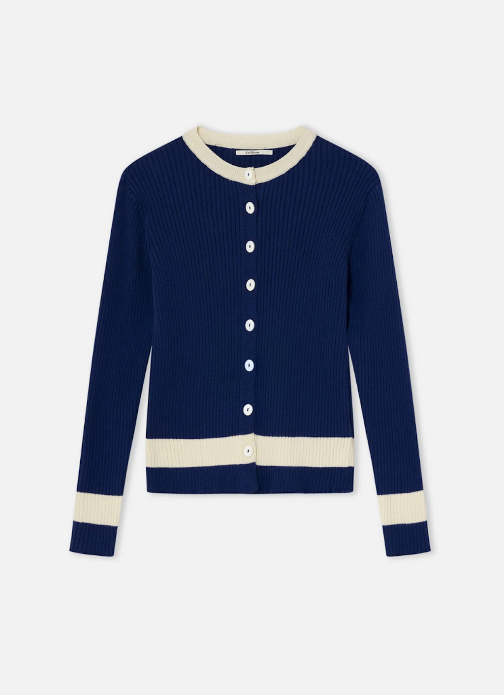 Blue Gaseosa Cardigan