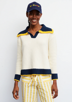 Crudo Match Sweater
