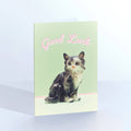 Good Luck Card