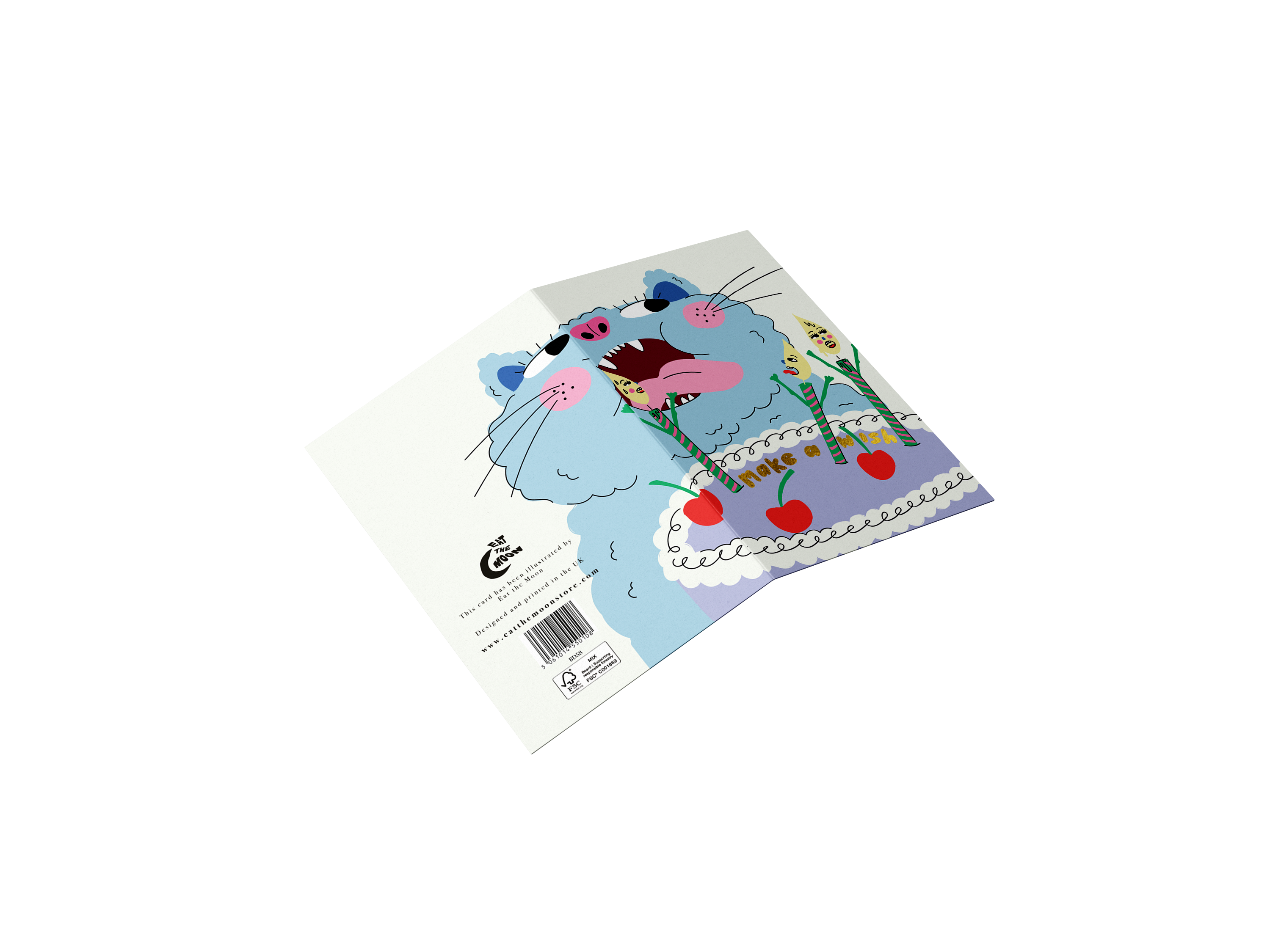 Make a Wish Birthday Card