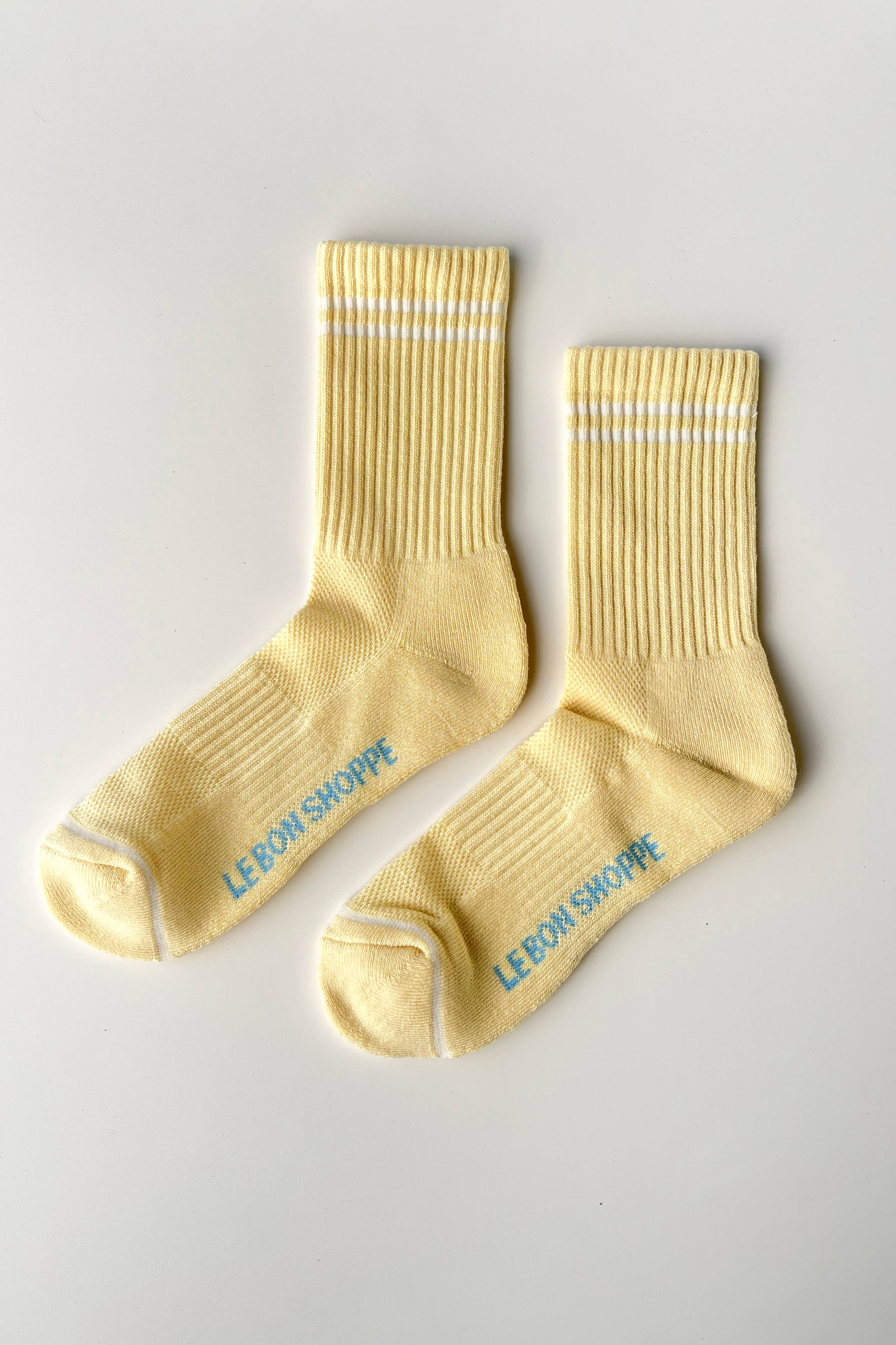 Boyfriend Socks Lemonade