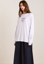 Deli Long Sleeve  t-Shirt