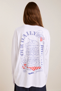 Deli Long Sleeve  t-Shirt