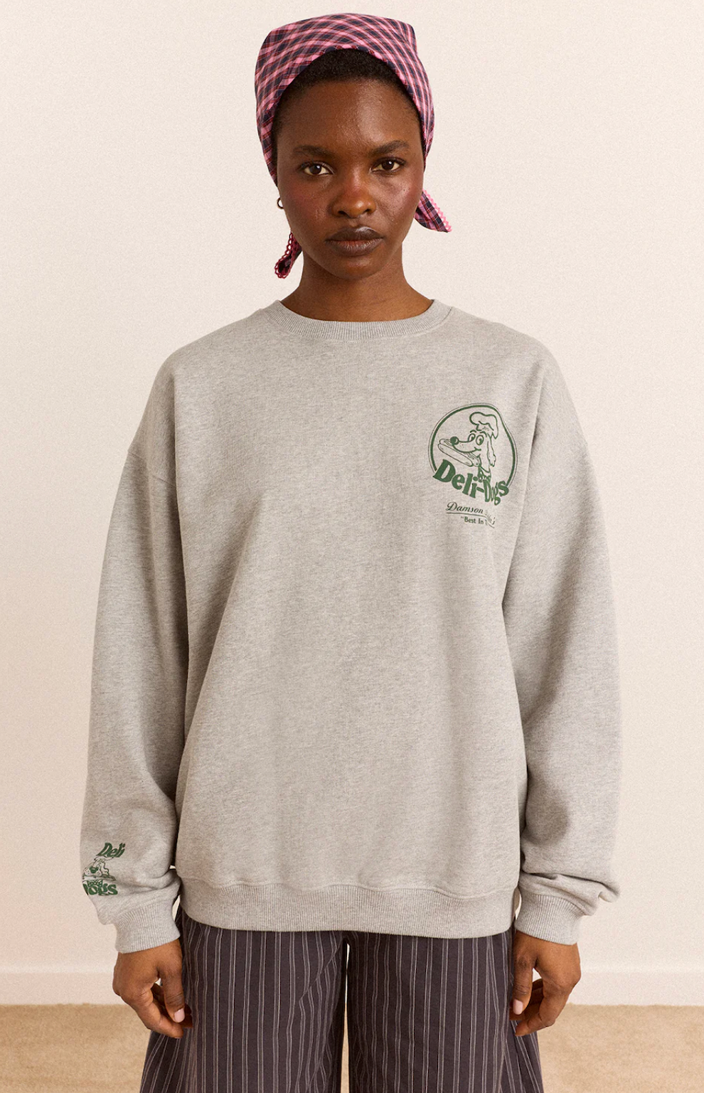 Deli Dog Sweatshirt