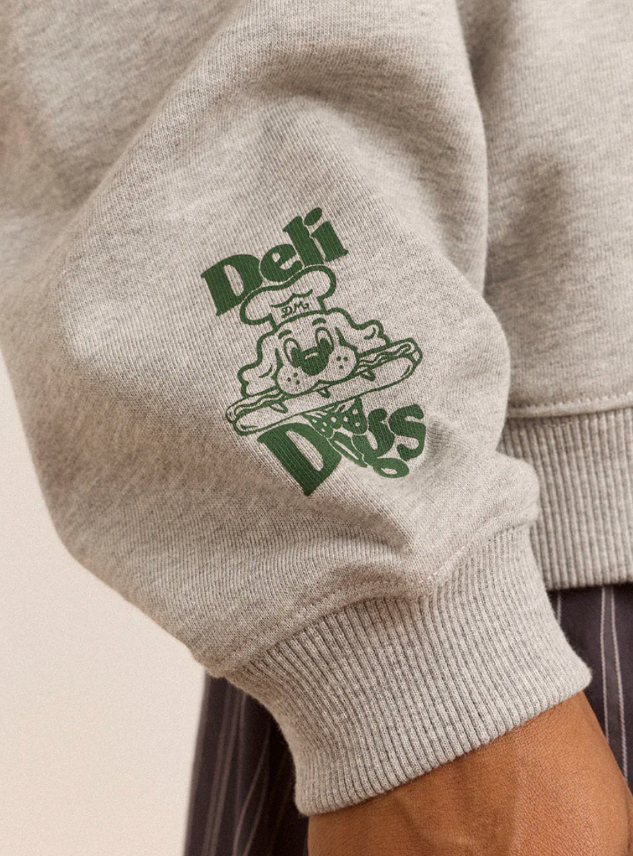 Deli Dog Sweatshirt