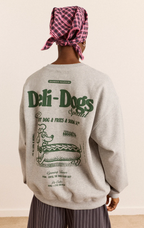 Deli Dog Sweatshirt