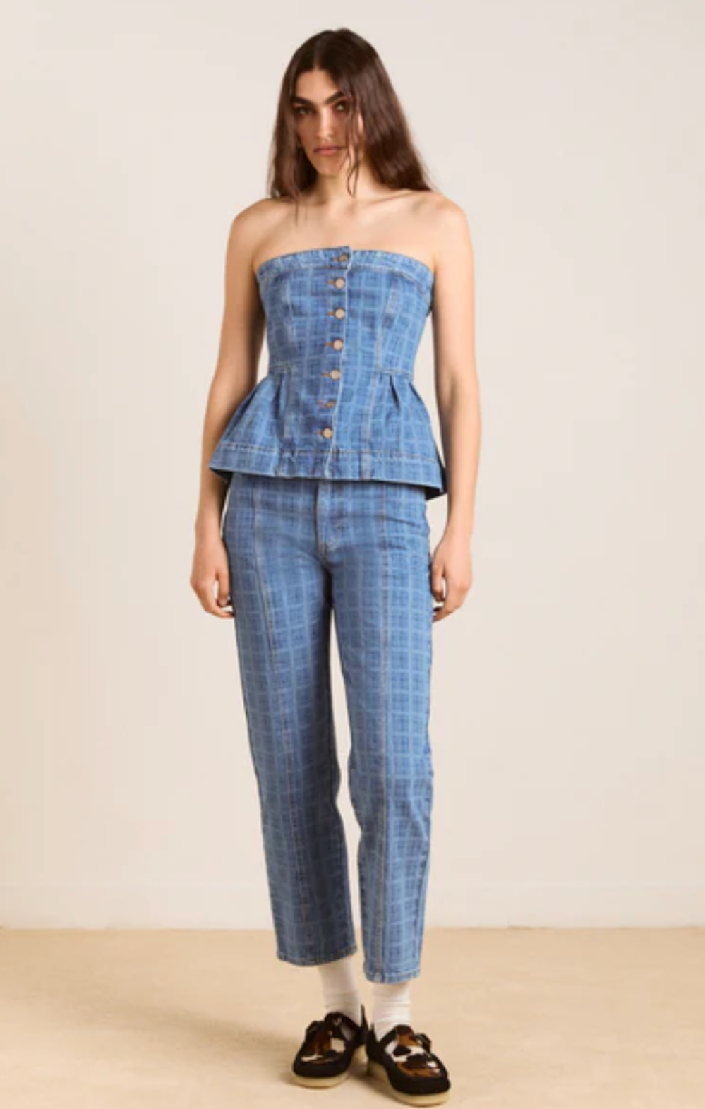 Tovie Jeans