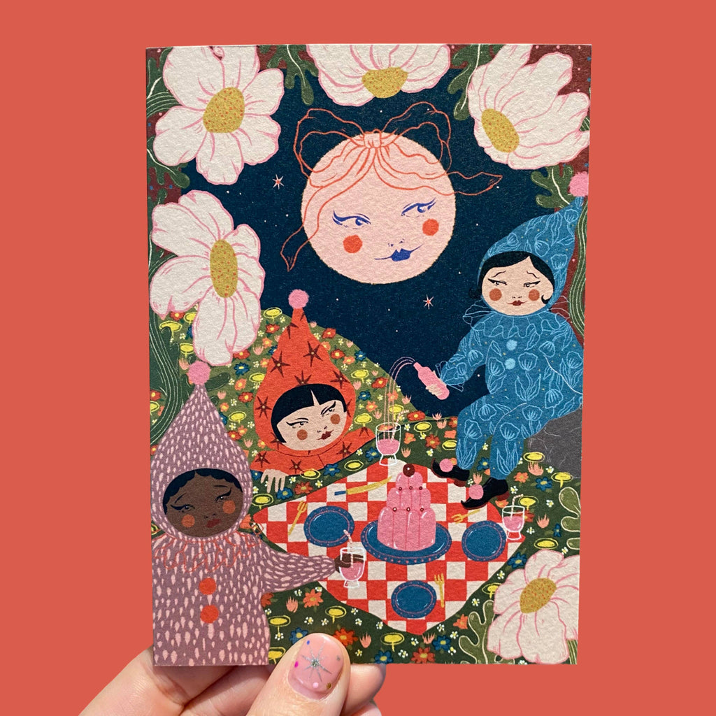 Sweet Picnic Card