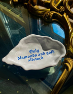 Oyster Jewellery Dish