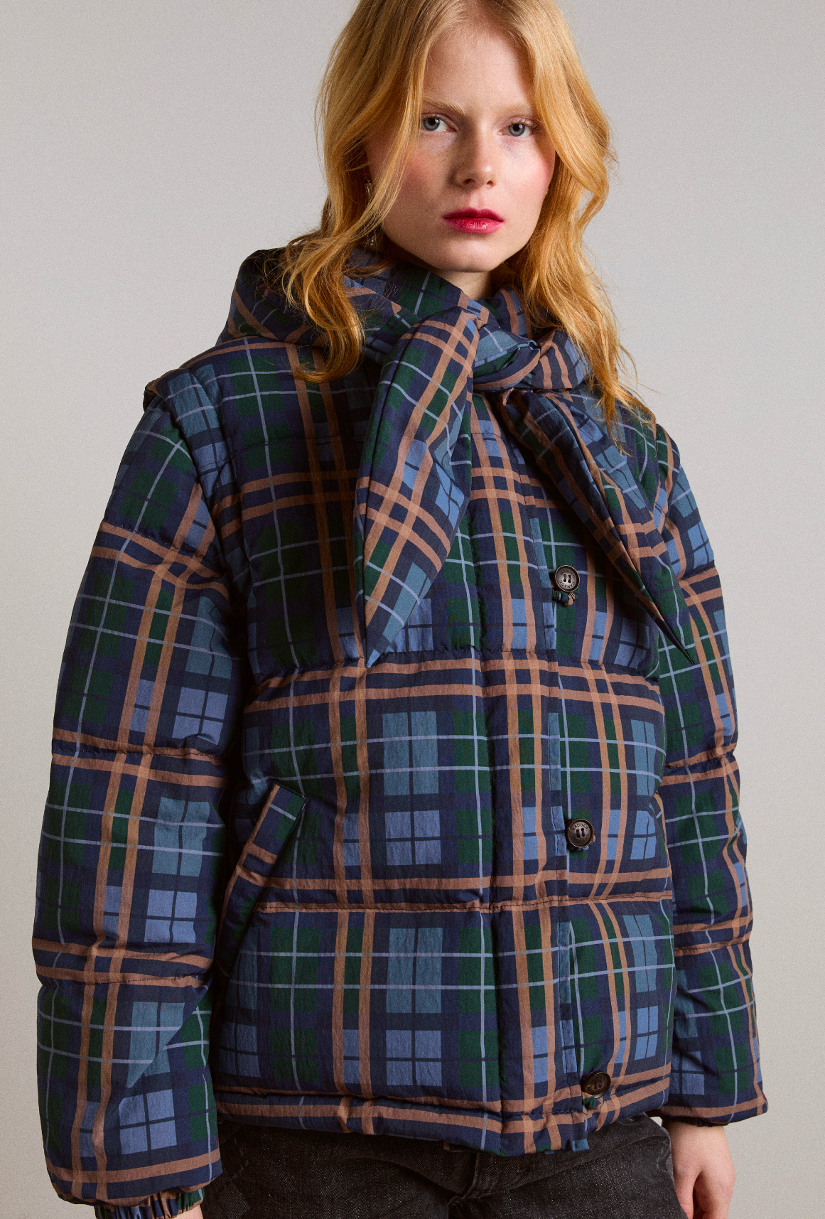 COMING SOON Pearl Puffa Jacket