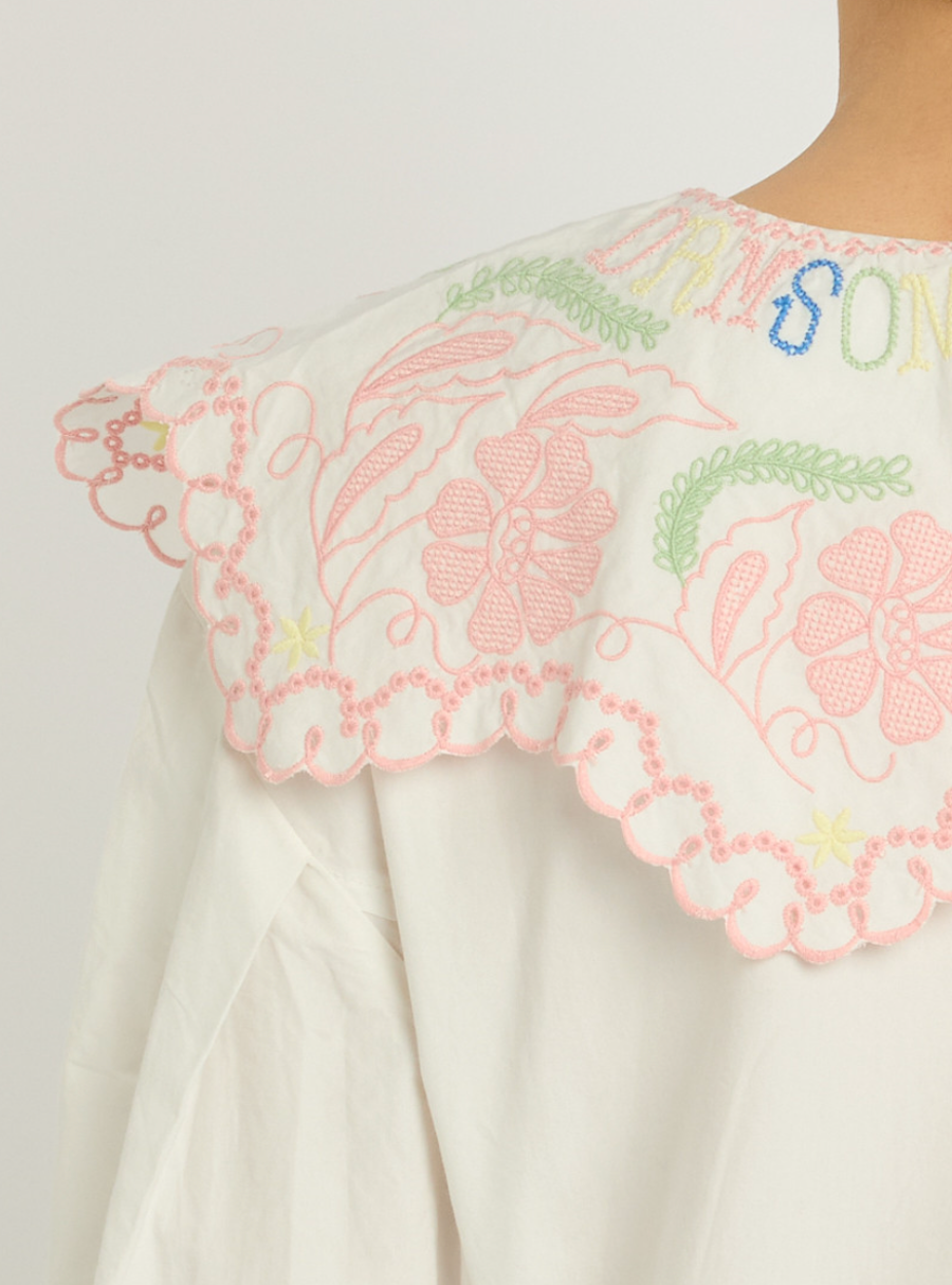 Valentina Embroidered Shirt