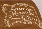 Damson Madder Cap Toffee