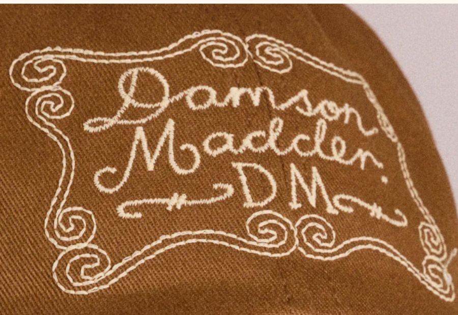 Damson Madder Cap Toffee
