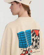 Dog Friendship Is Forever Sweatshirt