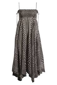 Nani Midi Dress