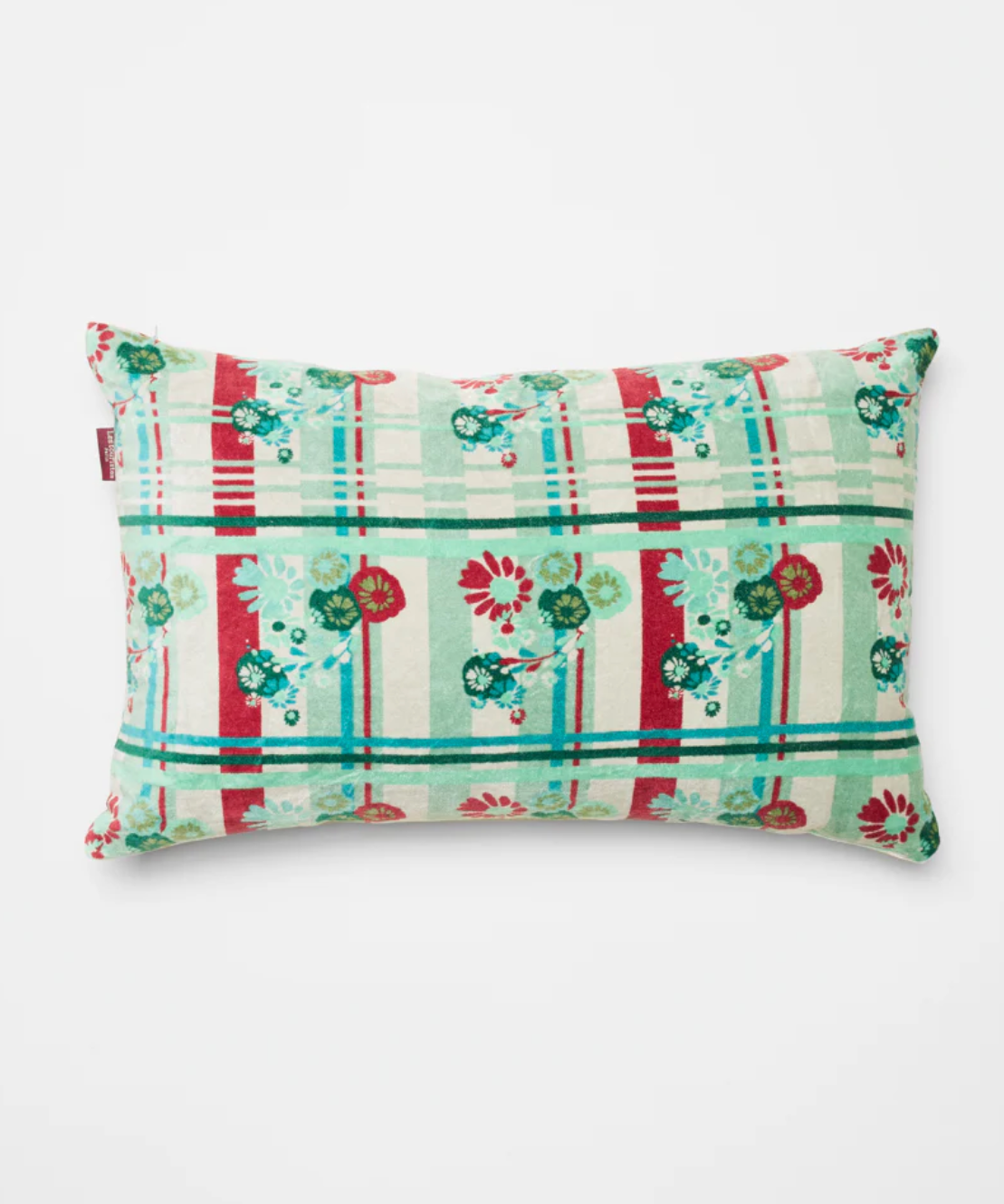 Dundee Print Oblong Cushion