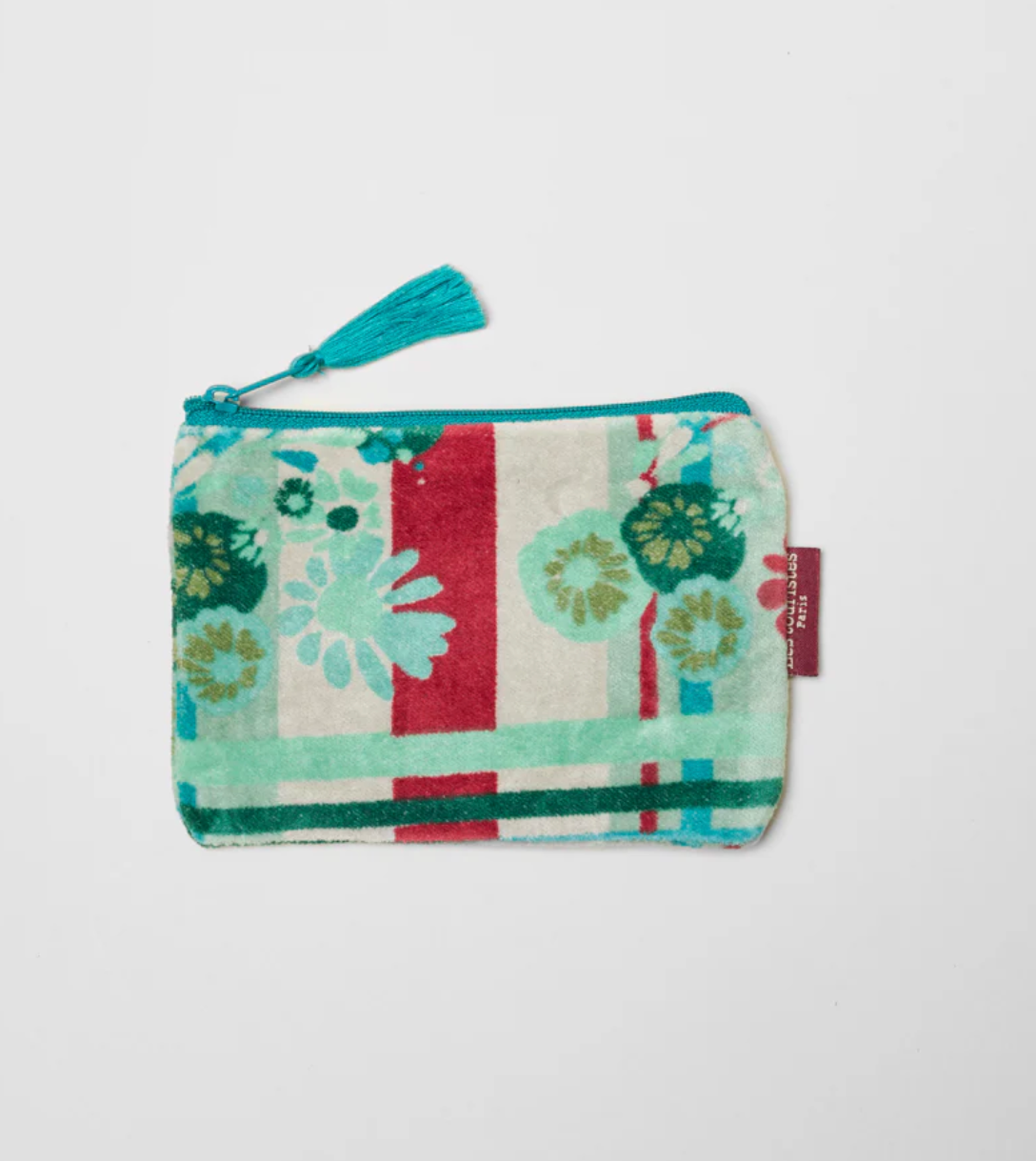Dundee Print Small Purse