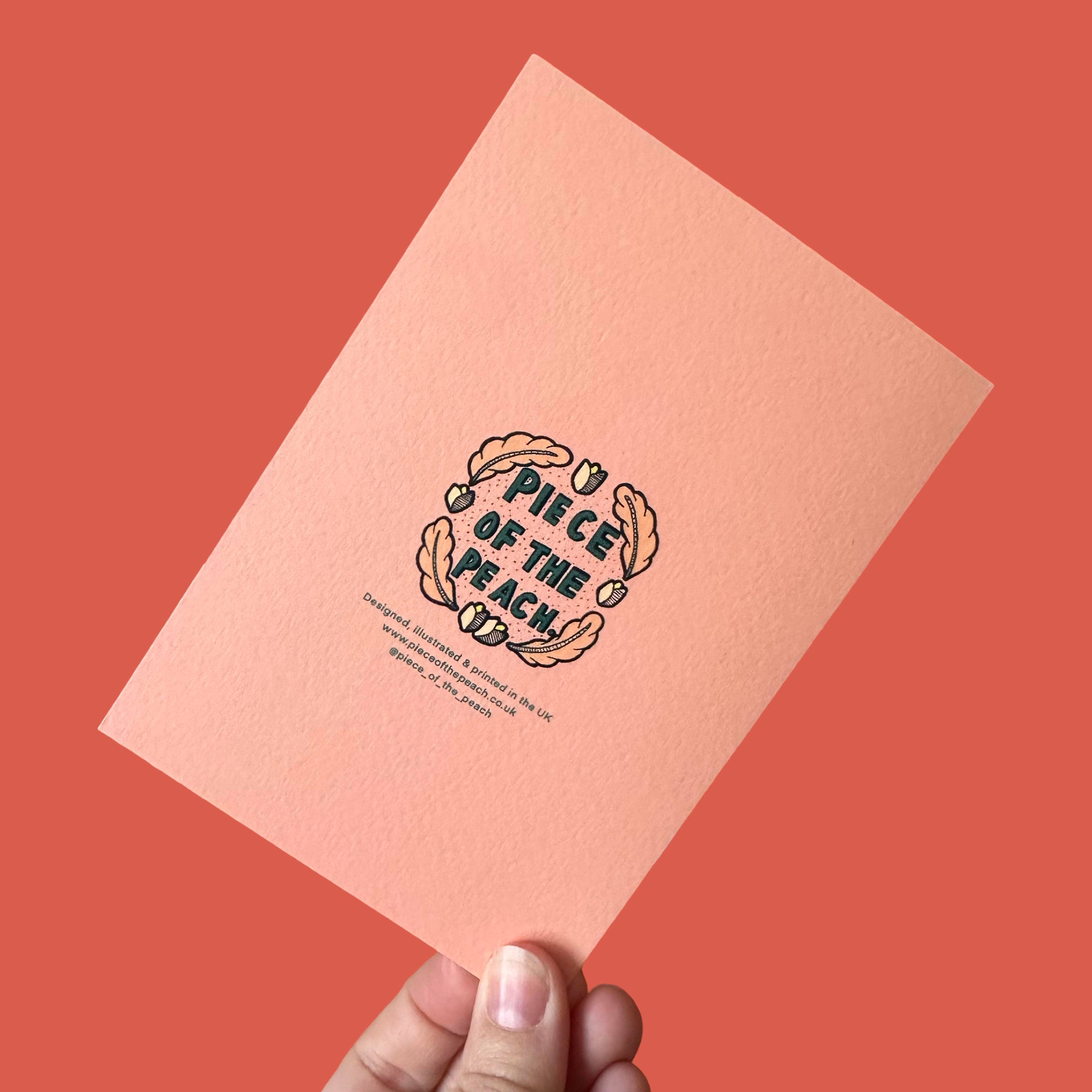 Hello Baby Card