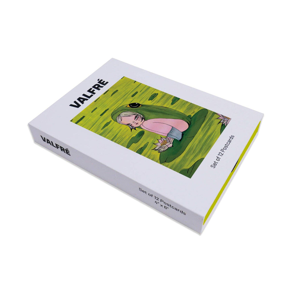 Valfre Postcards Vol 2