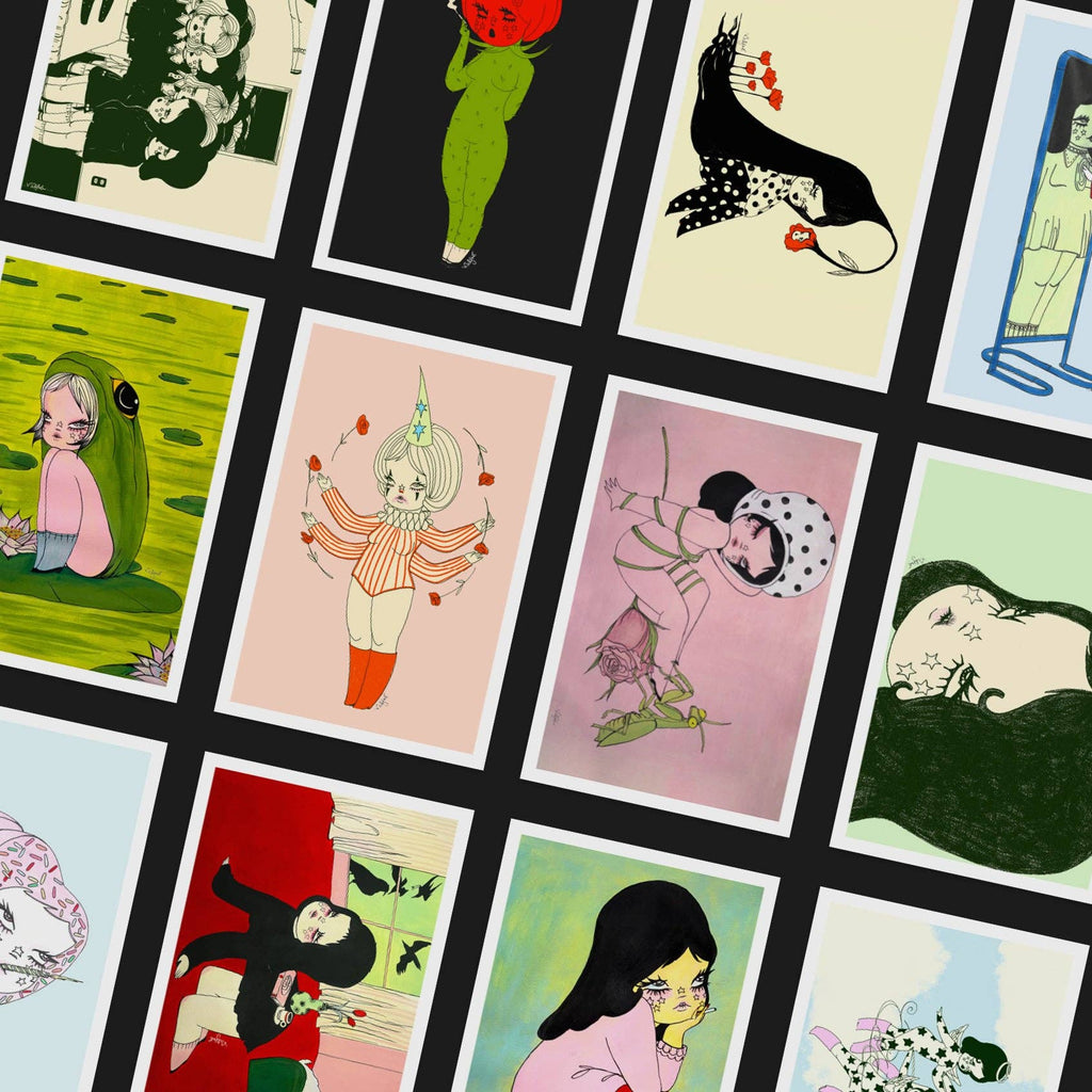 Valfre Postcards Vol 2