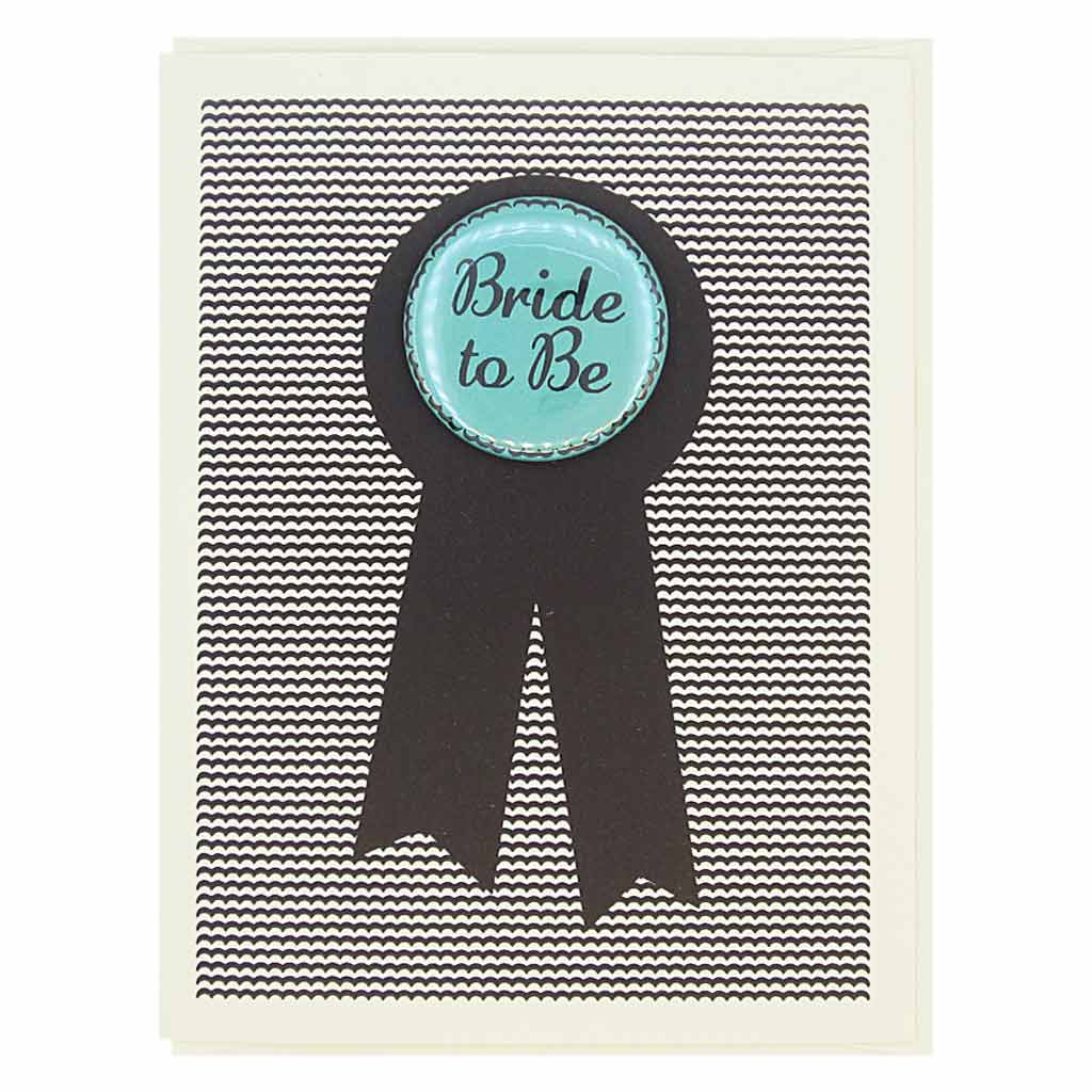 Bride to Be Card