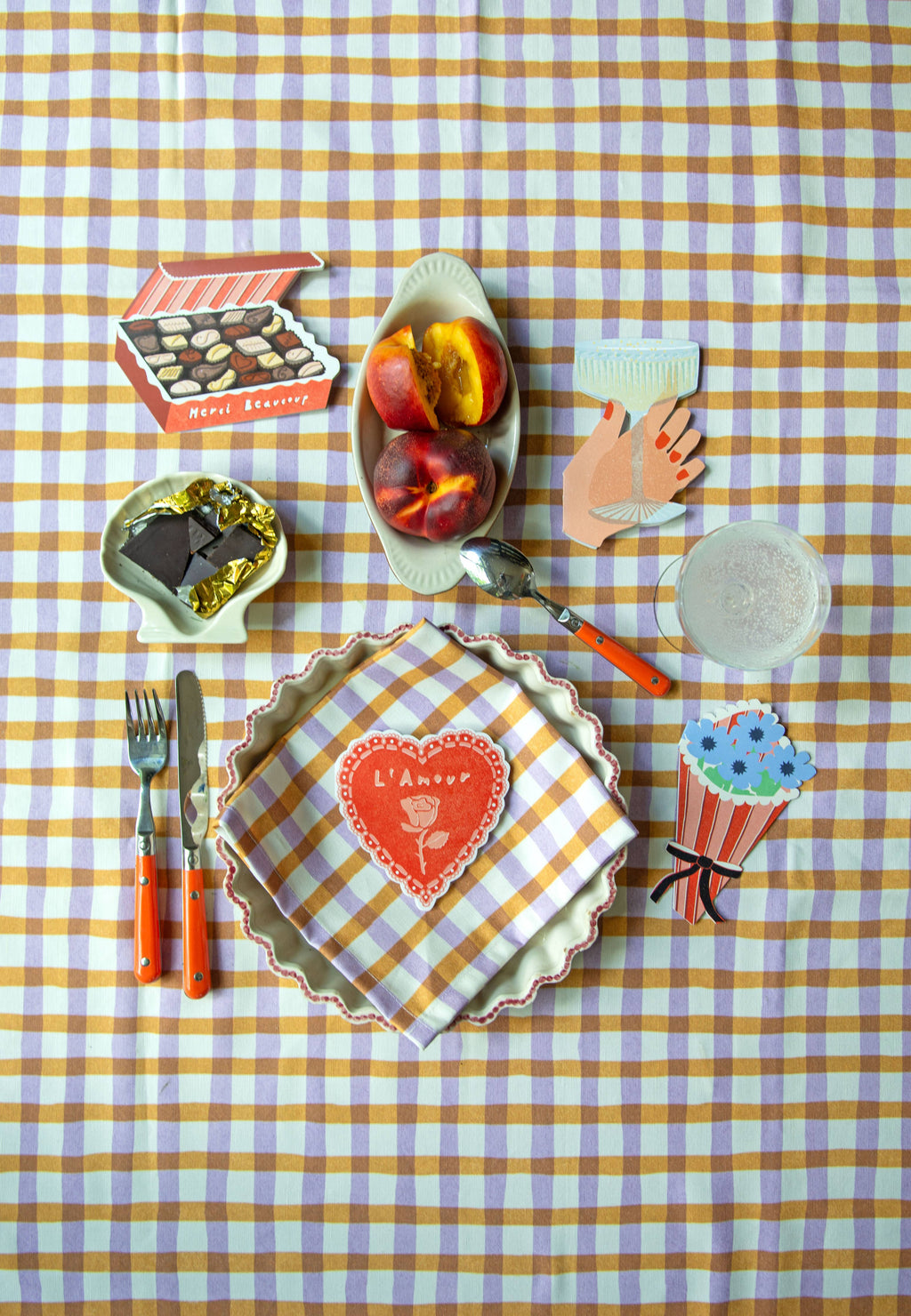 Merci Chocolate Box
