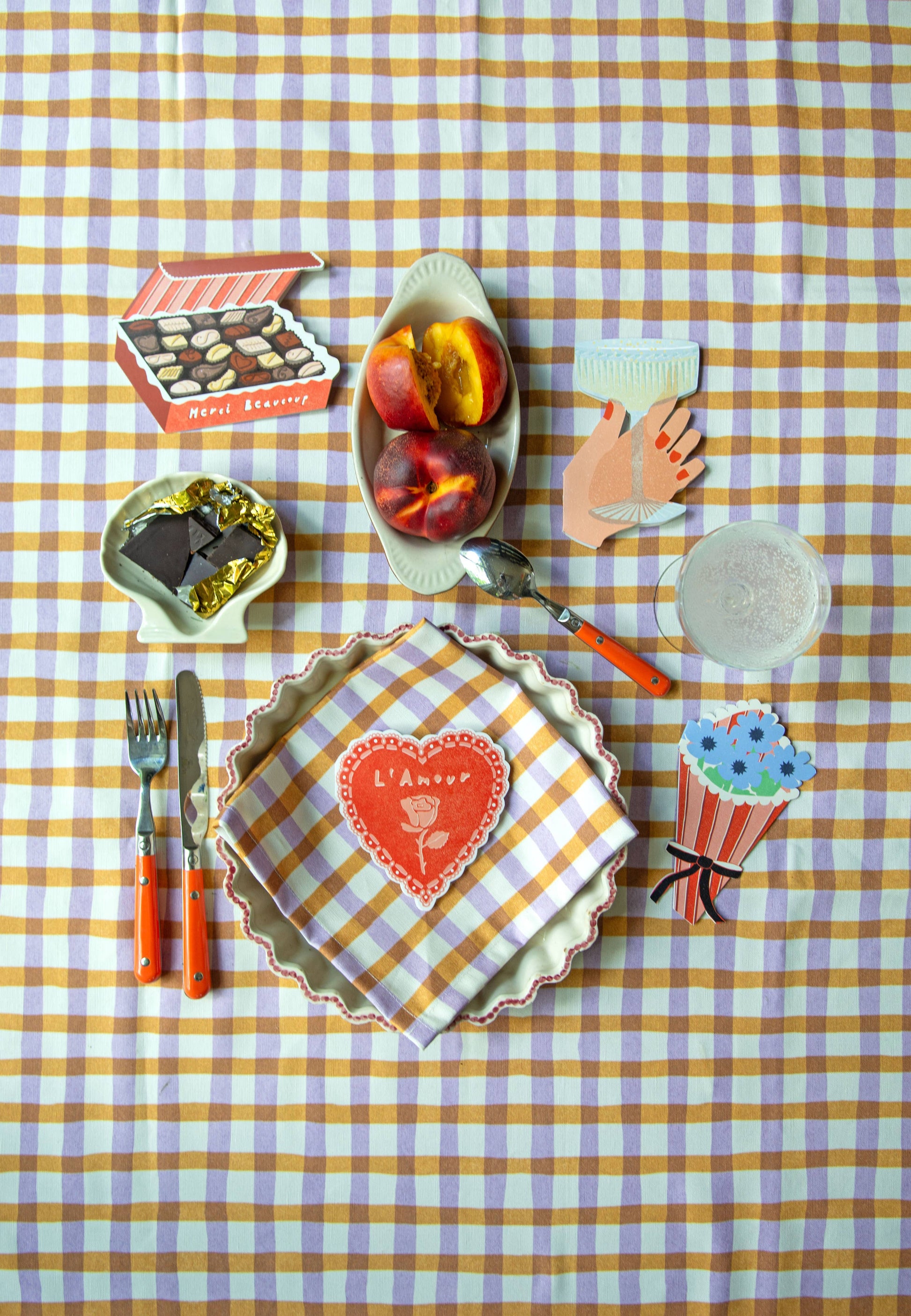 Merci Chocolate Box