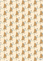 Croissant Gift Wrap