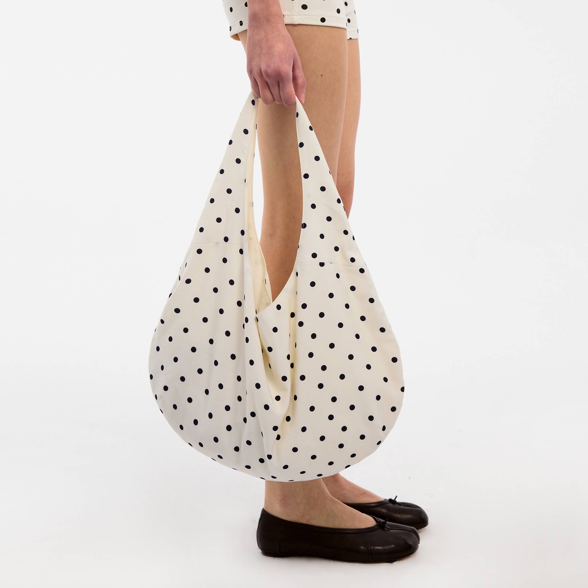 Polka Dot Casual Bag