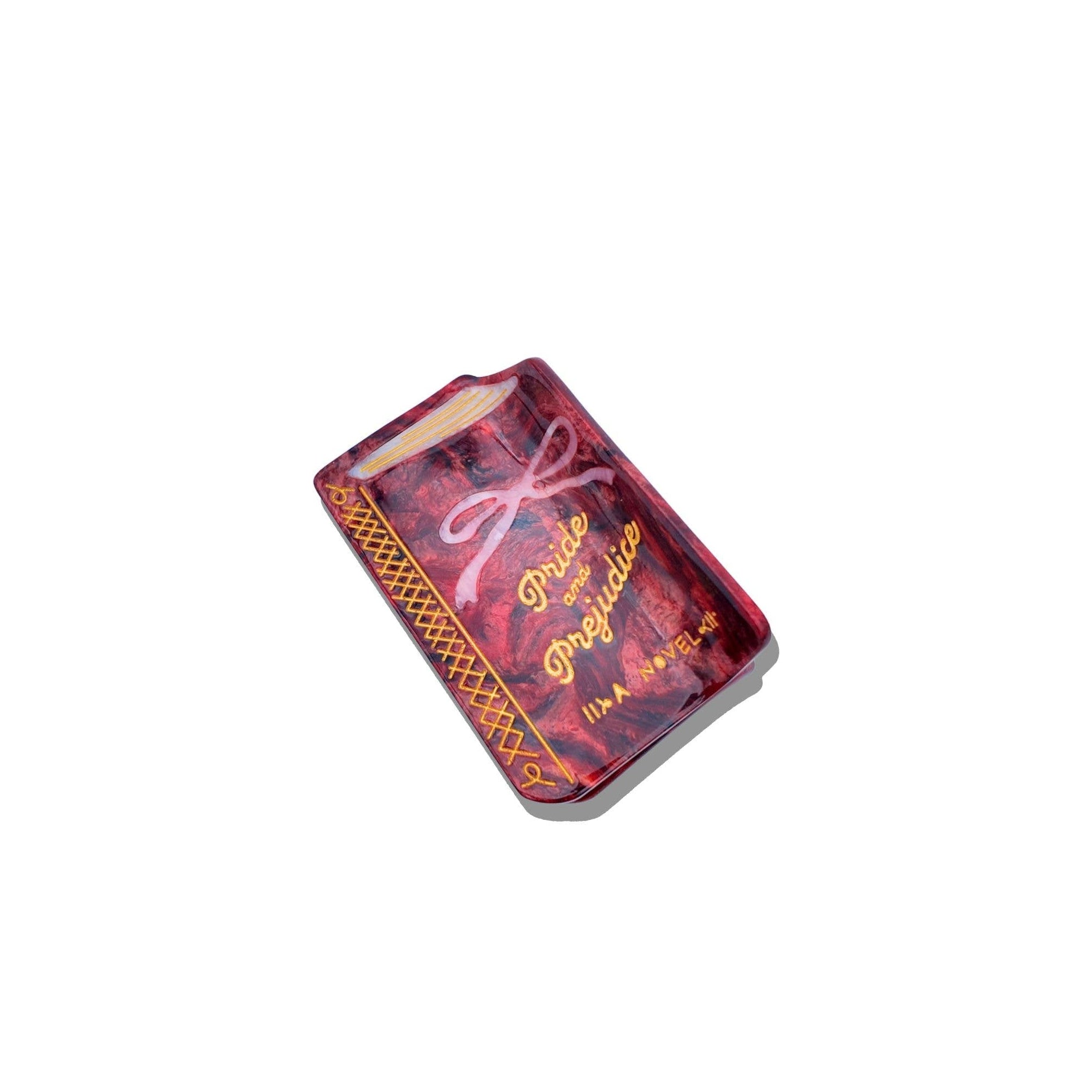 Pride & Prejudice Book Claw