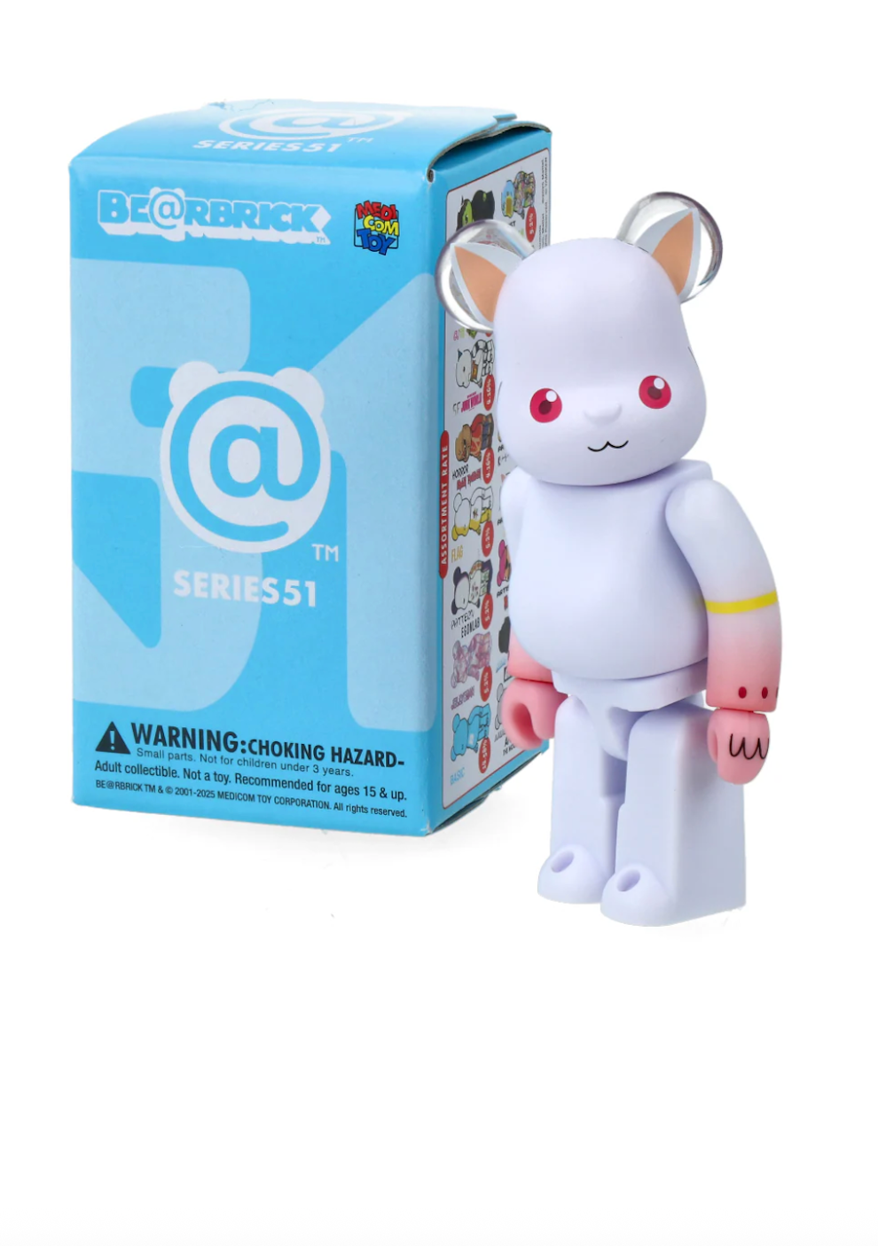 BE@RBRICK Series 51