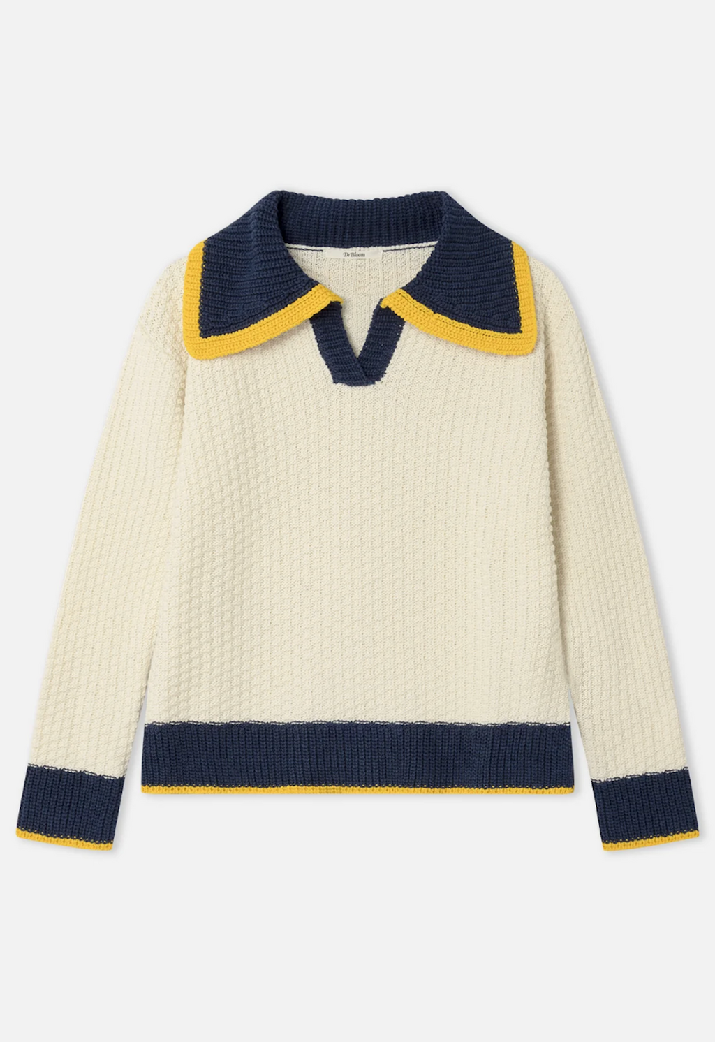 Crudo Match Sweater