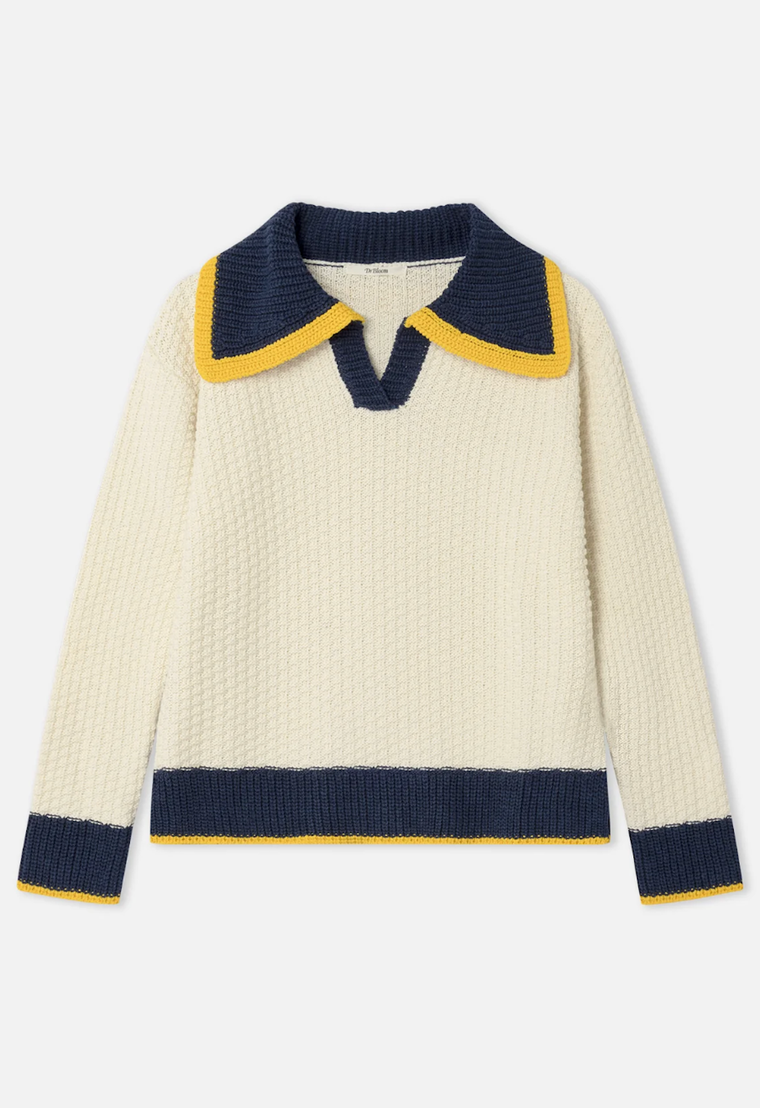 Crudo Match Sweater