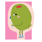 Hey Olive Card