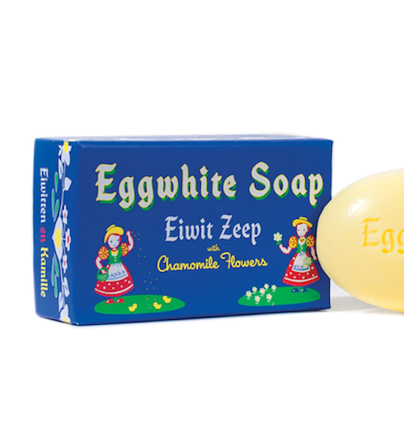 Egg white Facial Soap