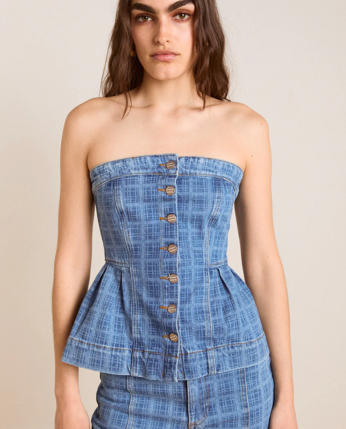 Eloise Tovie Top