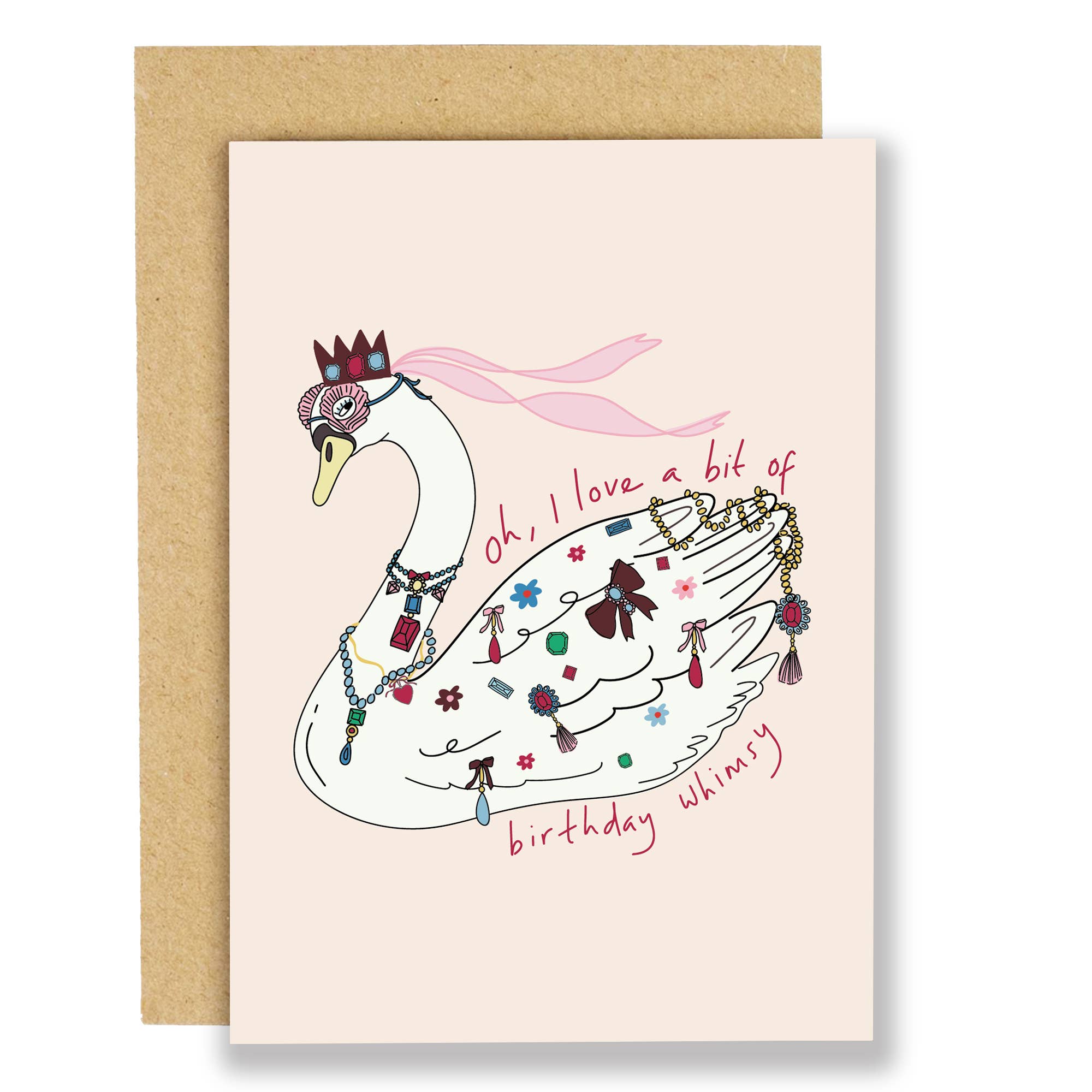 Birthday Whimsy Card