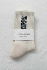 Load image into Gallery viewer, Preppy Socks Canvas / Green
