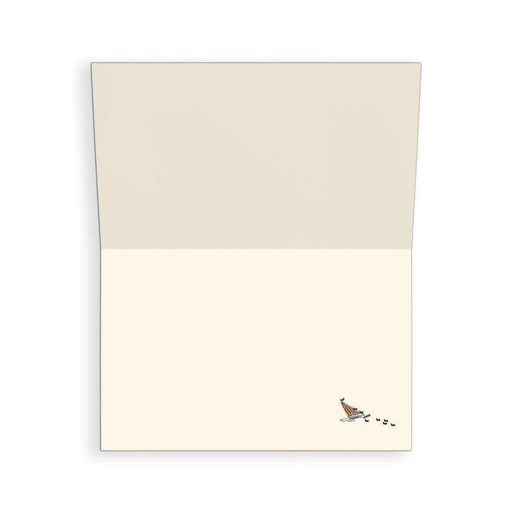Vroom Birthday Card