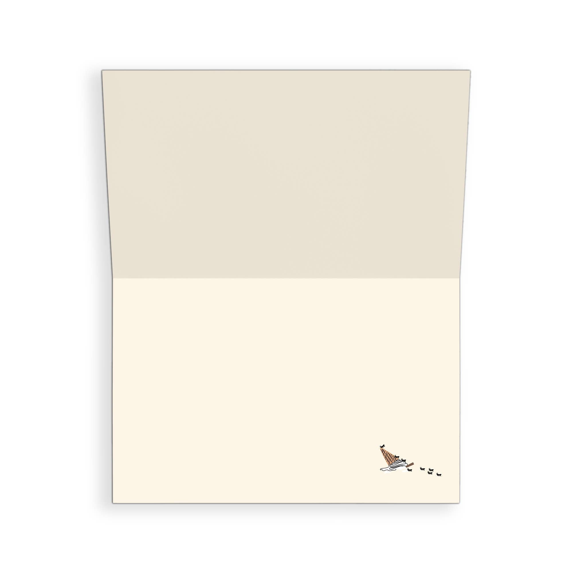 Vroom Birthday Card