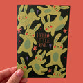 Hello Little One! New Baby Card