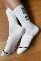 Preppy Socks Ice / Blue