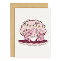Shrimp Birthday Card