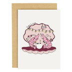 Shrimp Birthday Card