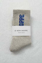 Preppy Socks Ice / Blue