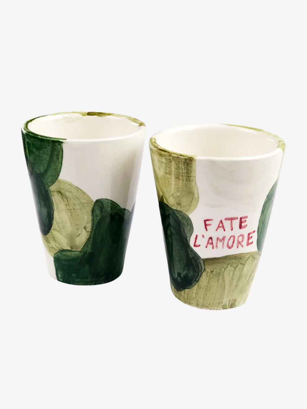 Ceramic Shot Glasses
